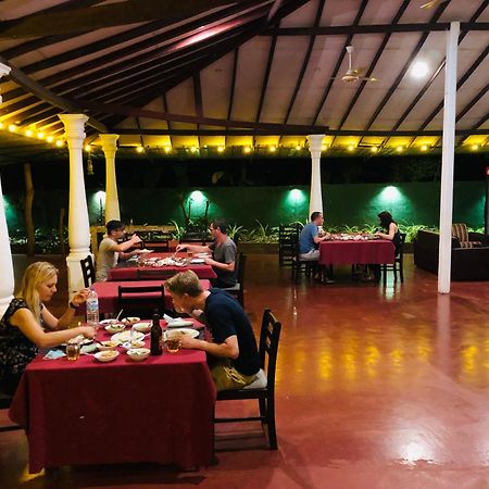 Tishan Holiday Resort Polonnaruwa Exterior foto