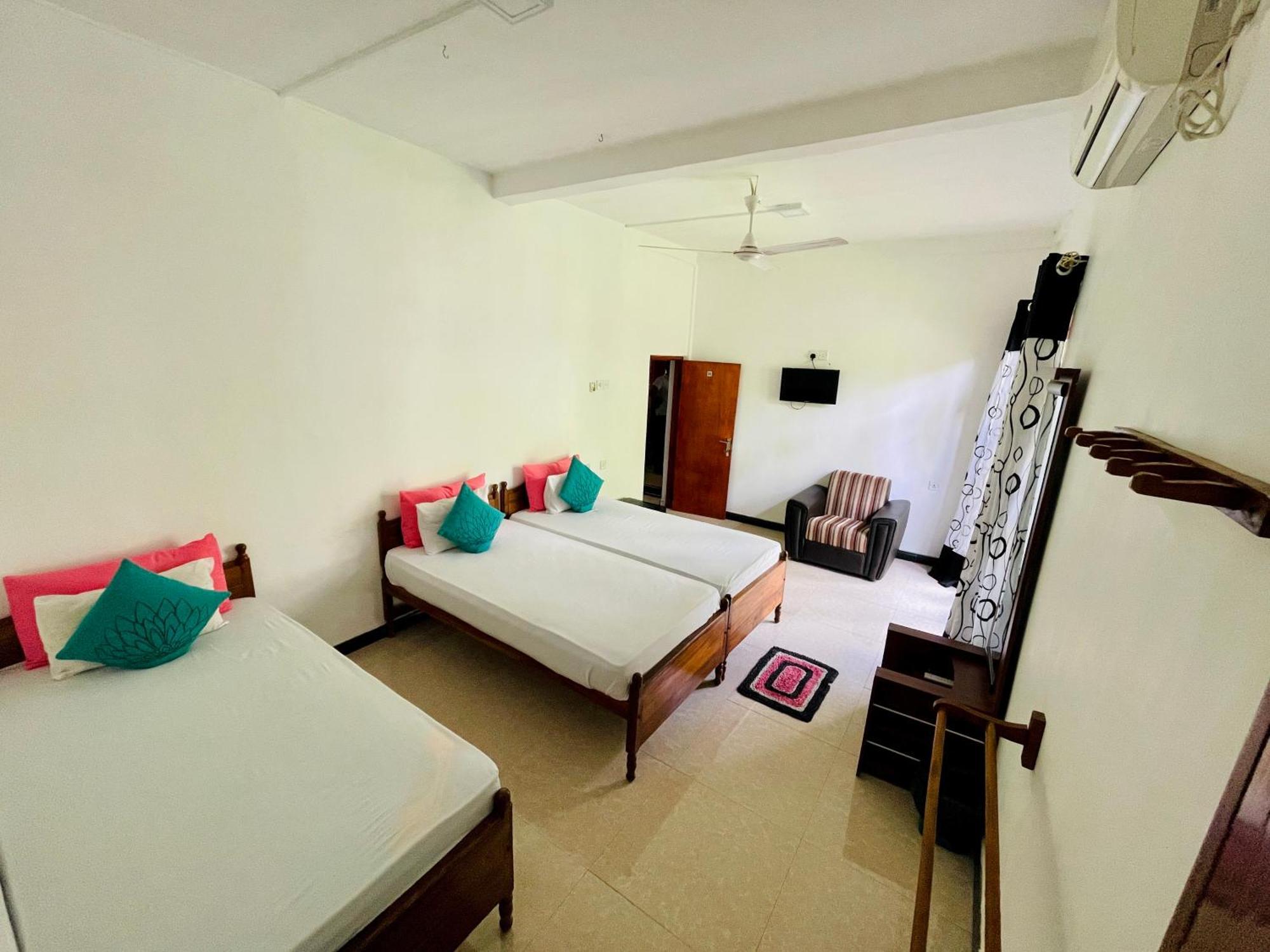 Tishan Holiday Resort Polonnaruwa Cameră foto