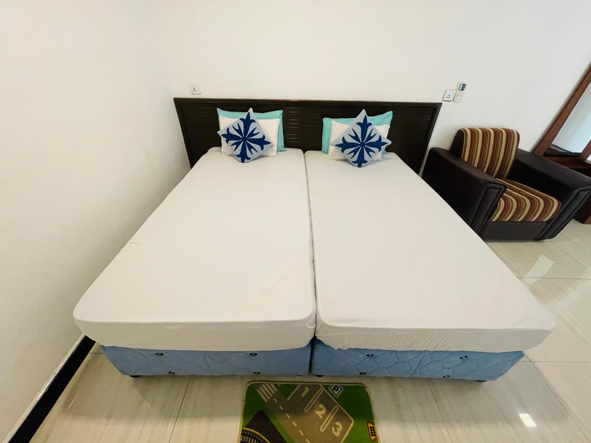 Tishan Holiday Resort Polonnaruwa Cameră foto