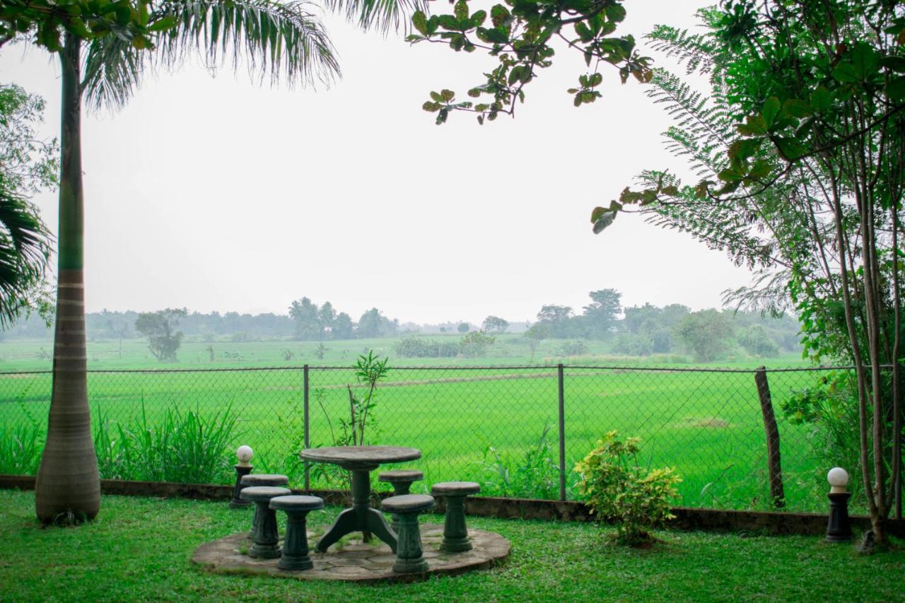 Tishan Holiday Resort Polonnaruwa Exterior foto